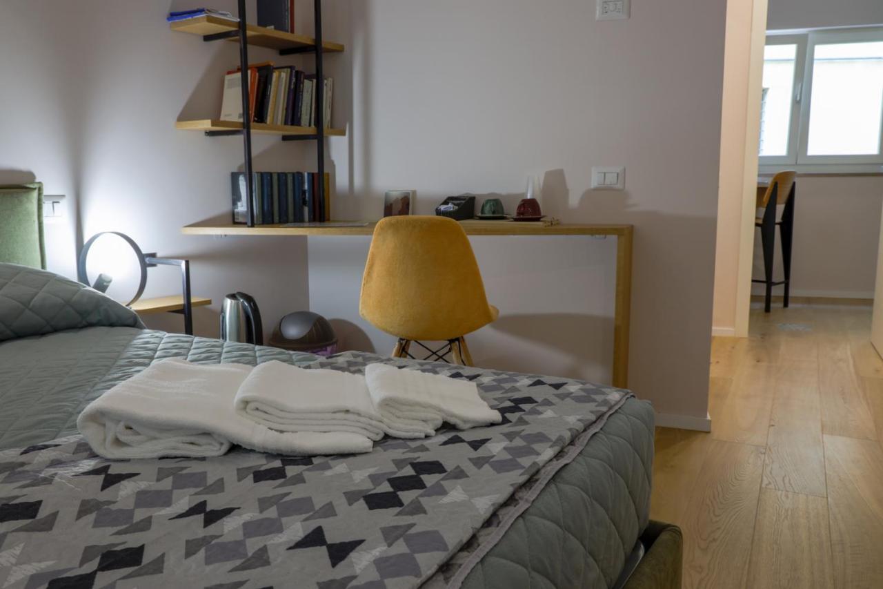 Bed&Book Hotell Matera Eksteriør bilde