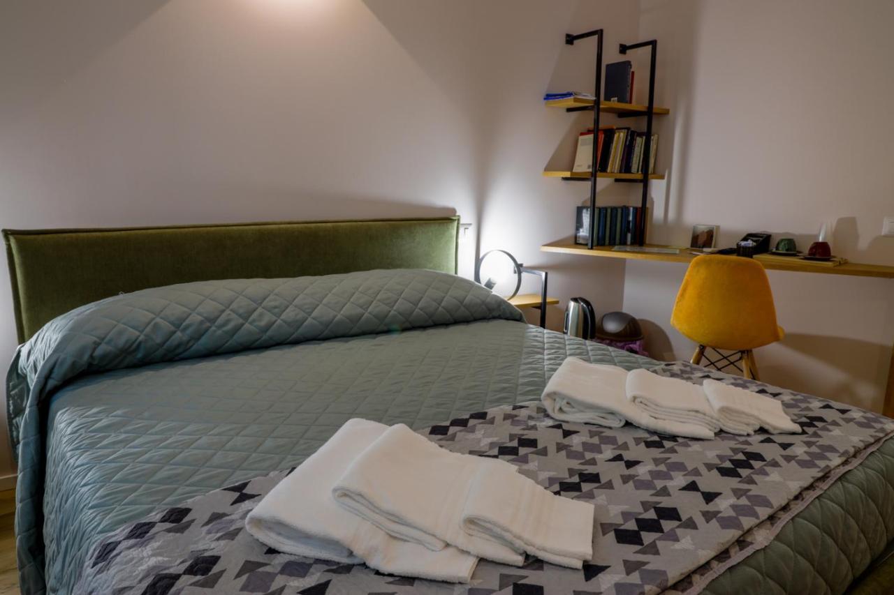 Bed&Book Hotell Matera Eksteriør bilde