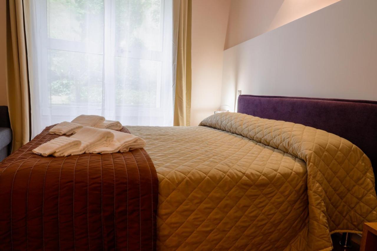 Bed&Book Hotell Matera Eksteriør bilde
