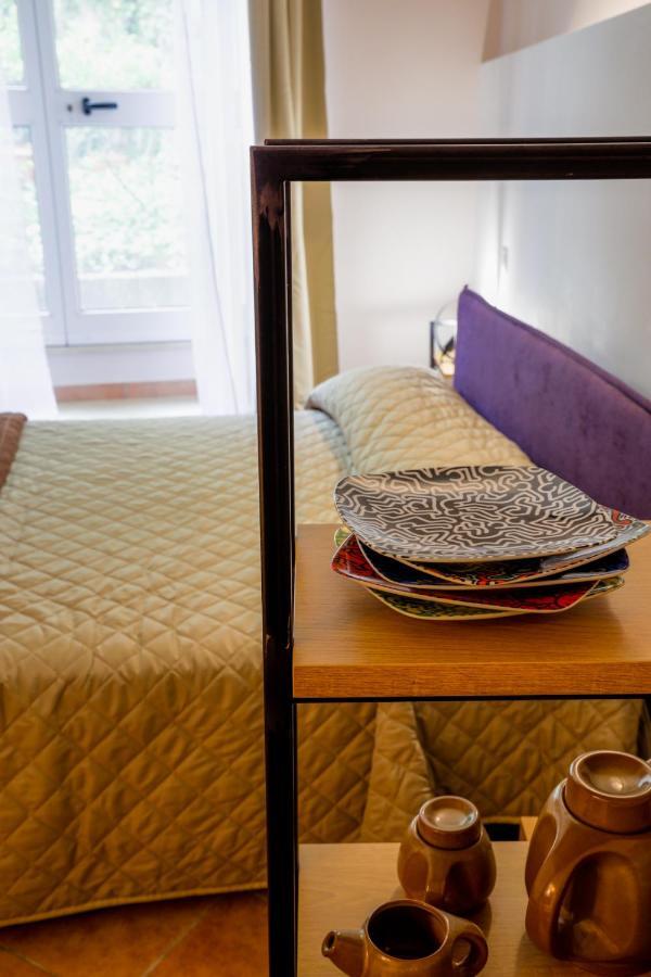 Bed&Book Hotell Matera Eksteriør bilde