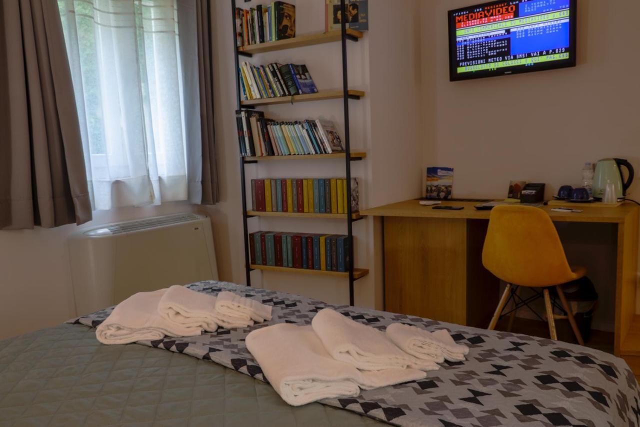 Bed&Book Hotell Matera Eksteriør bilde