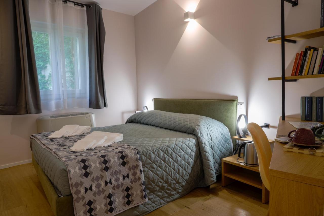 Bed&Book Hotell Matera Eksteriør bilde