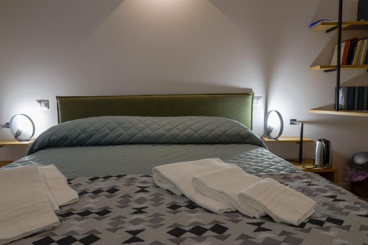 Bed&Book Hotell Matera Eksteriør bilde